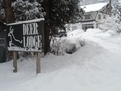 Hakuba Deer Lodge